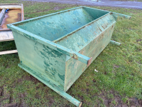 Barley beef feeder