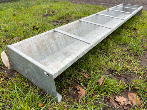 New Bateman 6ft pig trough