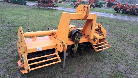 Rotavator 6' wide for tractor GWO