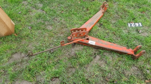 A-frame