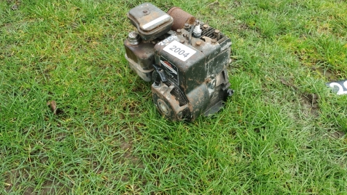 3hp Briggs & Stratton engine