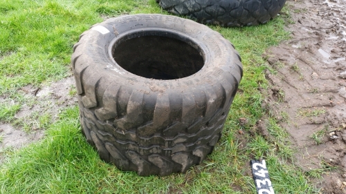 Vredestein 480/45-17 tyre to suit baler