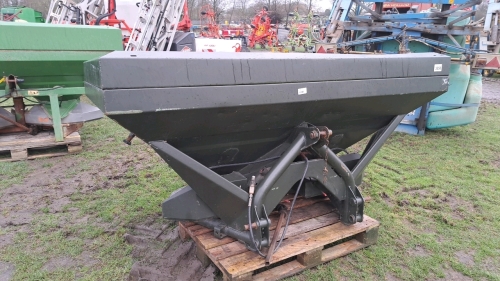 Amazone ZAU 1000 spreader