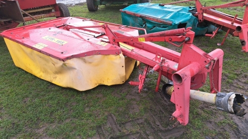 ZRT 165 2-drum mower