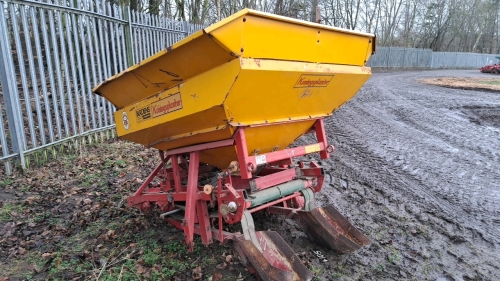 Potato planter, 60 inch rows, for spares
