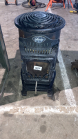 Workshop heater