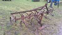 Ferguson cultivator