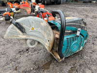 Makita EK6100 stone saw , runs ok