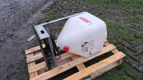 Logic ATV slug pelleter