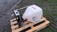 Logic ATV slug pelleter