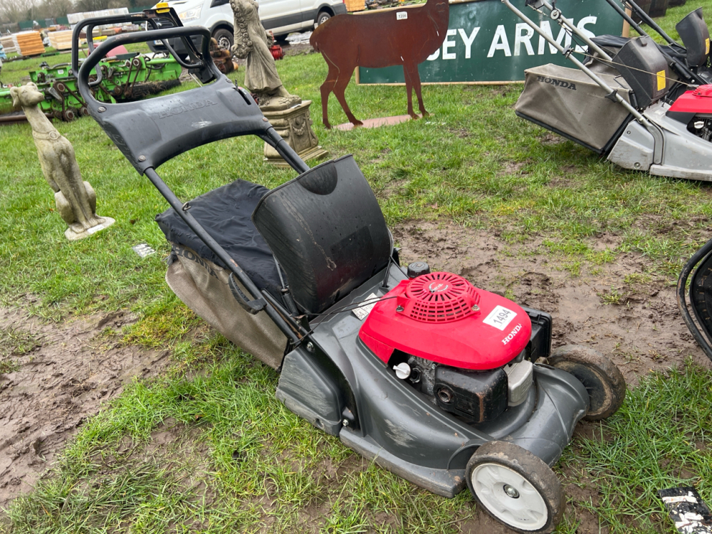 Honda best sale 426 mower