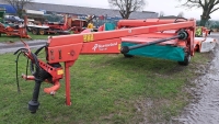 Kverneland 4232 LT Trailed mower, 2009
