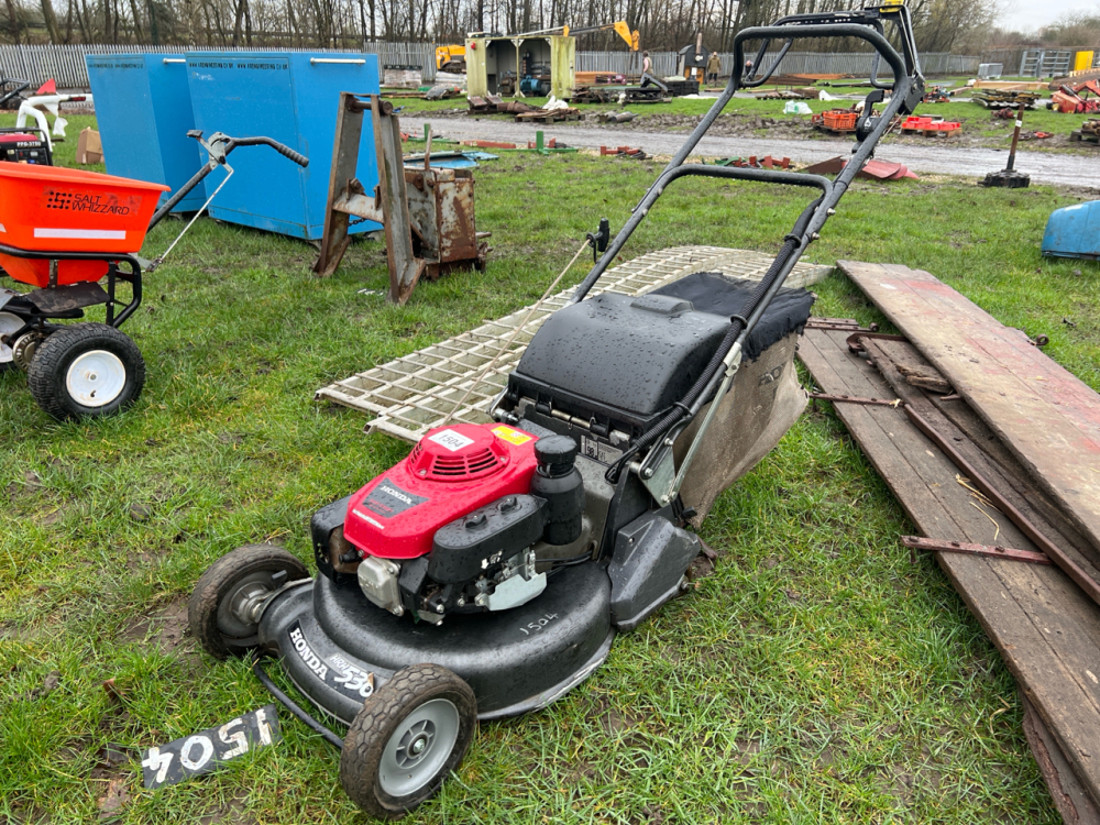 Honda hrh536 deals pro roller