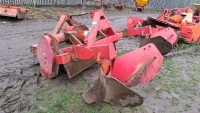 Reekie bed tiller , spiked tines with bed former - 2