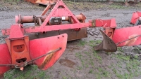 Reekie bed tiller , spiked tines with bed former - 3