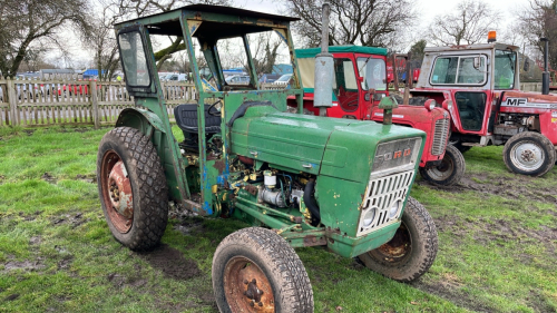 Ford 3000 2wd tractor