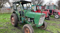 Ford 3000 2wd tractor