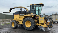 New holland FX450 forage harvester - XDZ2448 - V5 in office