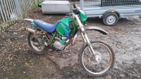 250 motorbike, spares or repair 123 new