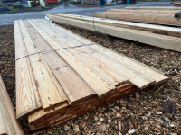 Mixed timber