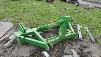 3 Point linkage frame, ideal farm project