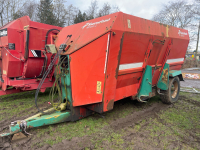 Kverneland KD 612.2 feeder wagon