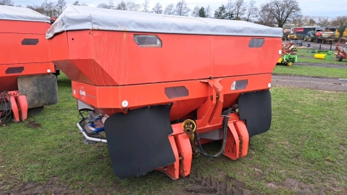 Kuhn 30.1 fertiliser spreader, 2007