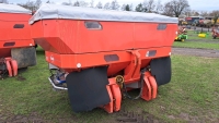 Kuhn 30.1 fertiliser spreader, 2007