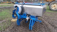 Horstine Airstream front solid fertiliser tank