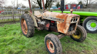 David Brown 880 tractor, starts and runs well all hydraulics working