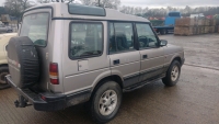 1992 Land Rover Discovery 200 TDi- 00’s 185213 - MOT 05.05.24, V5 needs to be applied for, hasn't arrived in my name. 300tdi Headlights & grill, - 3 former keepers - HPi clear - J168GTC - V5 in office