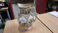 Large decorative water jug