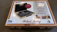 Robert Sorby Sovereign Turn Master set (SOV-RSTMDBS).