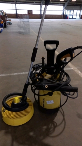 Karcher 520M pressure washer