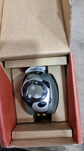 New Nike Triax 42 sports/ athlete watch.