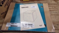 New Ikea folding cube