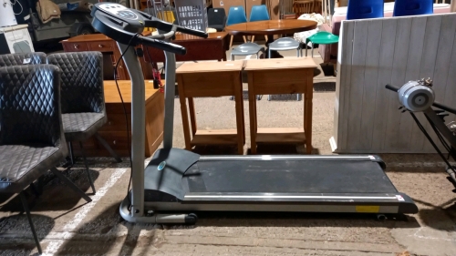 Pro Fitness treadmill in fully working order