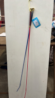 2 Schooling whips - new