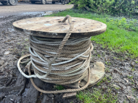 Drum of rope