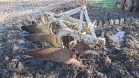 Ferguson 3F plough