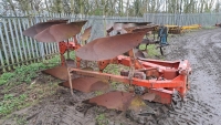 Kverneland 4F plough for spares