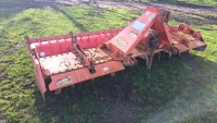 Kuhn 3m power harrow