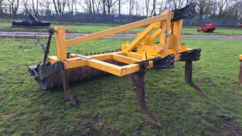 McConnel 3m Shakerator