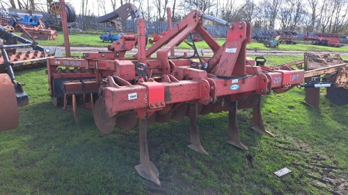 He-Va 3m disc roller