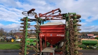 Simtech Aitcheson 6m direct drill, Accord seed metering, folds to 2.8m, fully mounted. - 4