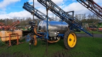 Horstine Farmery 2000 trailed sprayer