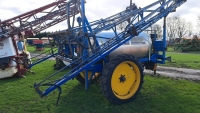 Horstine Farmery 2000 trailed sprayer - 4