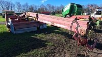JF 2800 centre tow mower conditioner