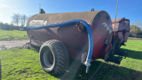 Marshall 1800 slurry tanker - 3