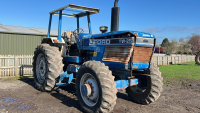 Ford TW 25 tractor - 2